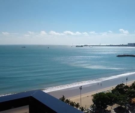 Hotel Flat Atlântico Fortaleza  Exterior foto