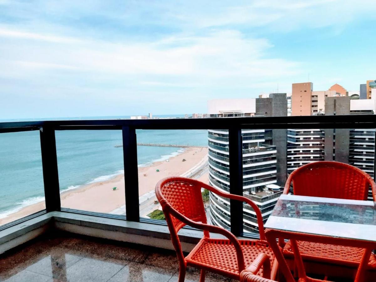 Hotel Flat Atlântico Fortaleza  Exterior foto