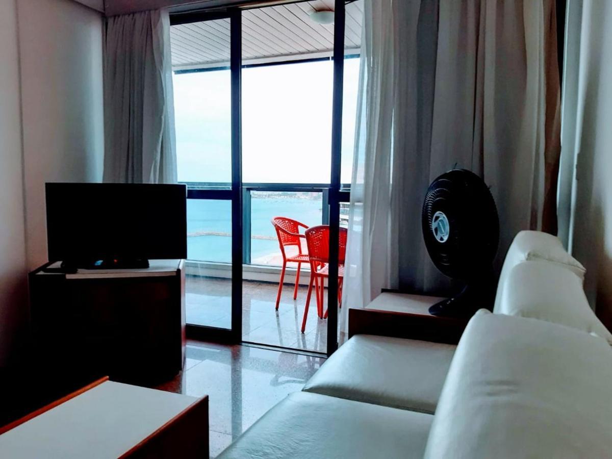 Hotel Flat Atlântico Fortaleza  Exterior foto