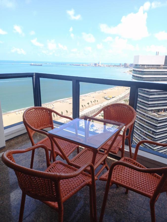 Hotel Flat Atlântico Fortaleza  Exterior foto