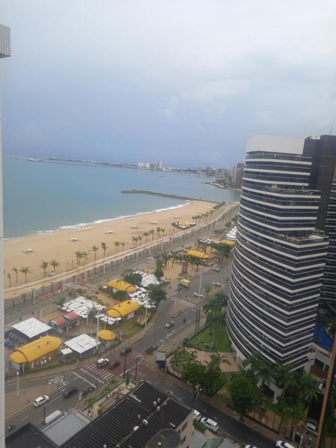 Hotel Flat Atlântico Fortaleza  Exterior foto
