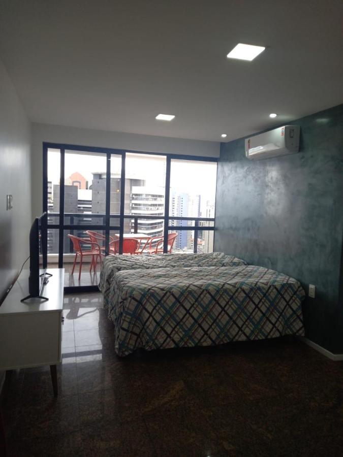 Hotel Flat Atlântico Fortaleza  Exterior foto