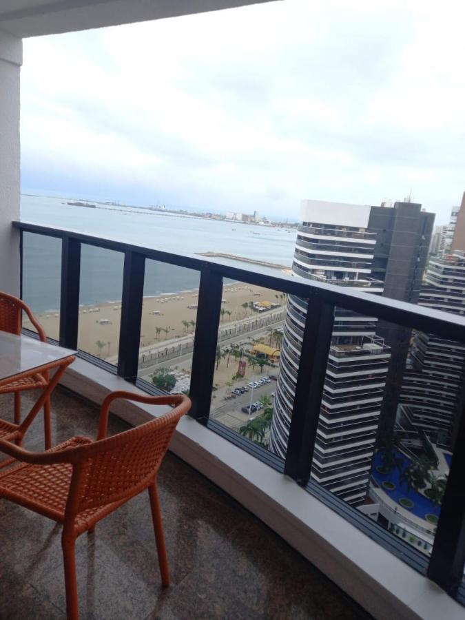 Hotel Flat Atlântico Fortaleza  Exterior foto
