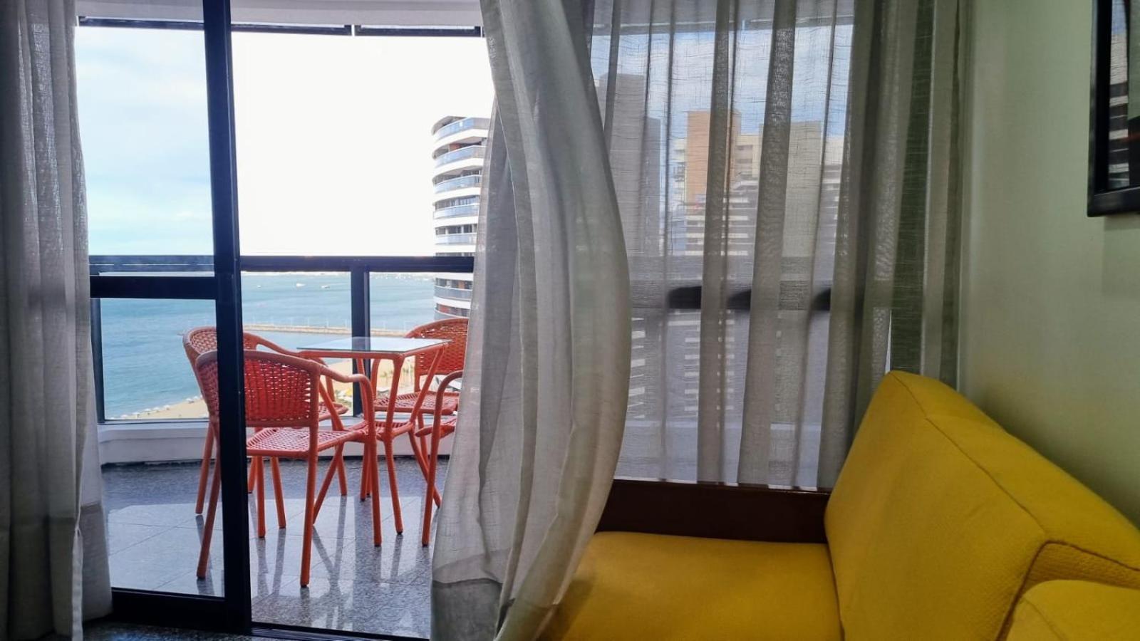 Hotel Flat Atlântico Fortaleza  Exterior foto