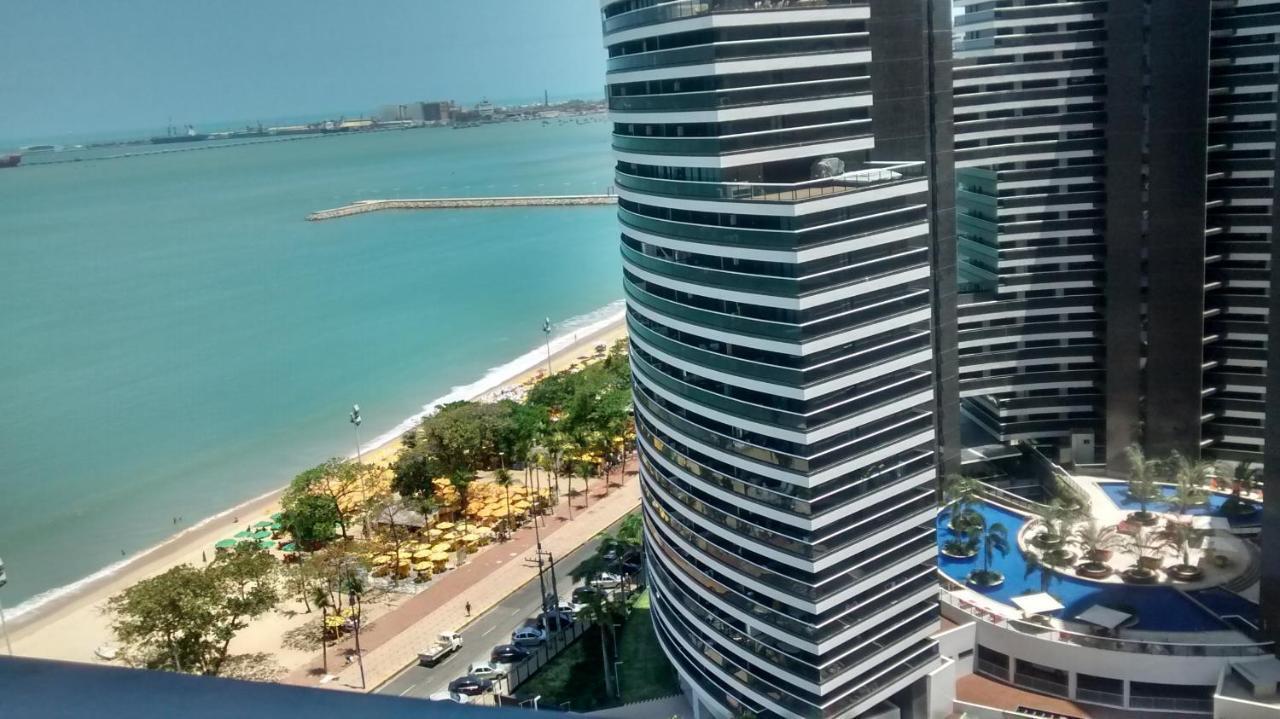Hotel Flat Atlântico Fortaleza  Exterior foto
