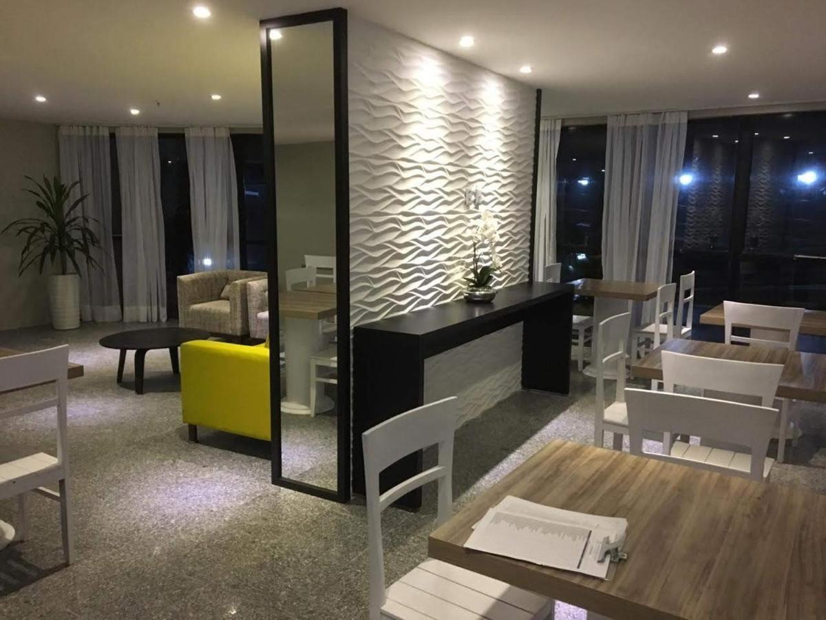 Hotel Flat Atlântico Fortaleza  Exterior foto