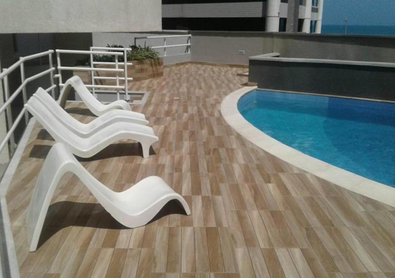 Hotel Flat Atlântico Fortaleza  Exterior foto