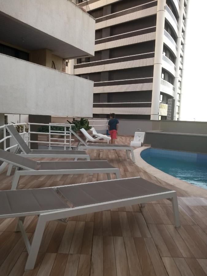 Hotel Flat Atlântico Fortaleza  Exterior foto